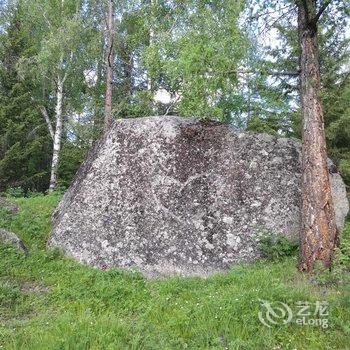 喀纳斯景区电力山庄酒店提供图片