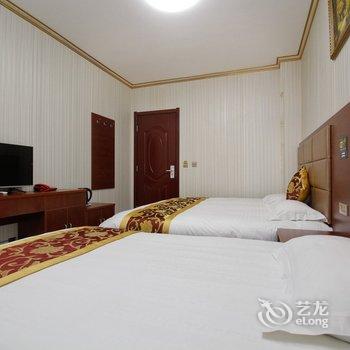 咸阳空港新城七彩假日商务酒店酒店提供图片
