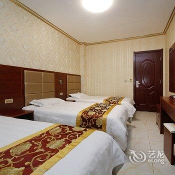 咸阳空港新城七彩假日商务酒店酒店提供图片