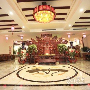 古韵龙图客栈(开封龙亭清明上河园店)酒店提供图片