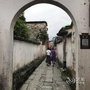 宏村月塘人家客栈酒店提供图片