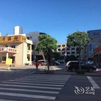 阳江市小镇客栈酒店提供图片