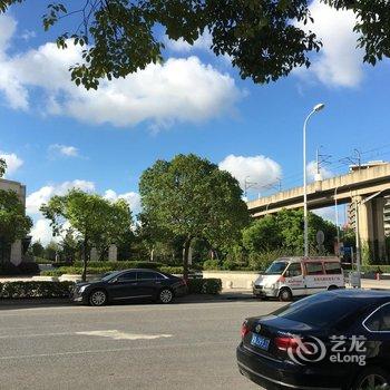 上海艾九精品酒店(外高桥自贸区店)酒店提供图片