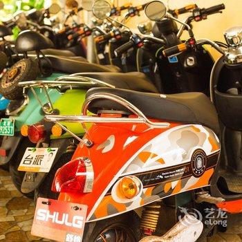 涠洲岛囧舍酒店提供图片