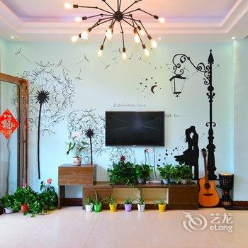 涠洲岛囧舍酒店提供图片