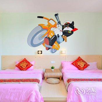 涠洲岛囧舍酒店提供图片