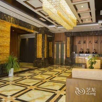 重庆名爵大酒店(黔江伴山国际店)酒店提供图片