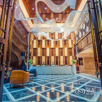 吉安金沙风尚主题酒店酒店提供图片