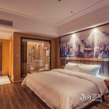 吉安金沙风尚主题酒店酒店提供图片