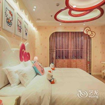 吉安金沙风尚主题酒店酒店提供图片