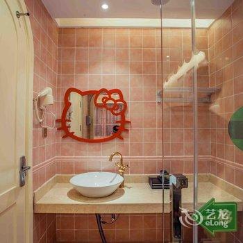 吉安金沙风尚主题酒店酒店提供图片