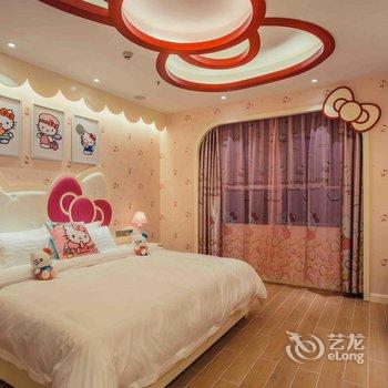 吉安金沙风尚主题酒店酒店提供图片