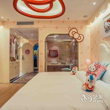 吉安金沙风尚主题酒店酒店提供图片