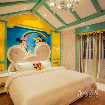 吉安金沙风尚主题酒店酒店提供图片