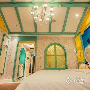 吉安金沙风尚主题酒店酒店提供图片