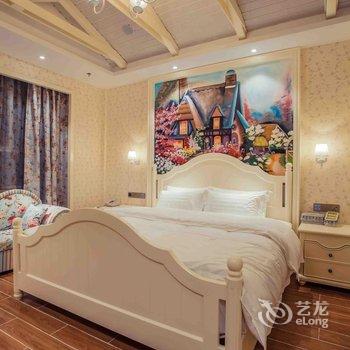 吉安金沙风尚主题酒店酒店提供图片