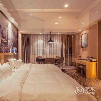 吉安金沙风尚主题酒店酒店提供图片