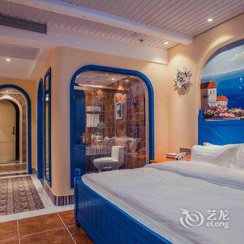 吉安金沙风尚主题酒店酒店提供图片