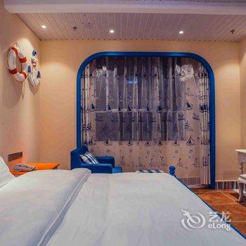吉安金沙风尚主题酒店酒店提供图片