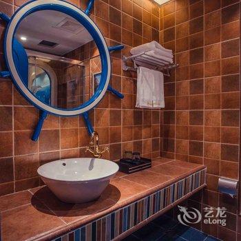 吉安金沙风尚主题酒店酒店提供图片