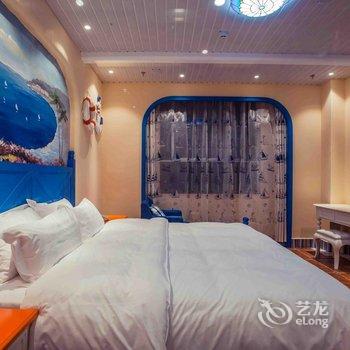 吉安金沙风尚主题酒店酒店提供图片