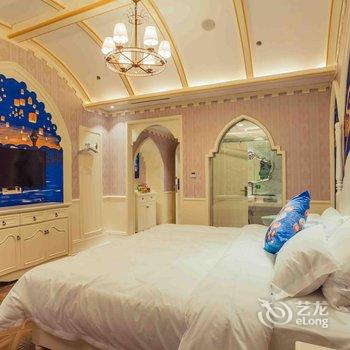吉安金沙风尚主题酒店酒店提供图片
