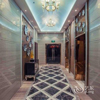 吉安金沙风尚主题酒店酒店提供图片