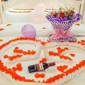 吉安金沙风尚主题酒店酒店提供图片
