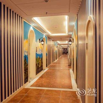 吉安金沙风尚主题酒店酒店提供图片