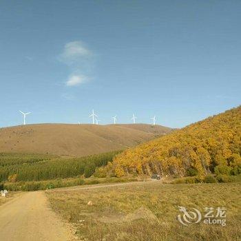 承德丰宁坝上草原赫北庄园酒店提供图片