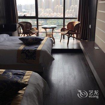 月亮湾度假公寓（青岛城市阳台店）酒店提供图片