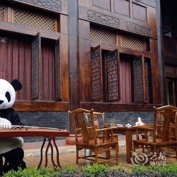 峨眉山好多熊猫酒店酒店提供图片