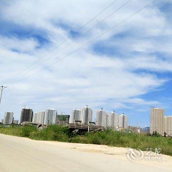 绥中东戴河山海同湾夏日海景公寓酒店提供图片