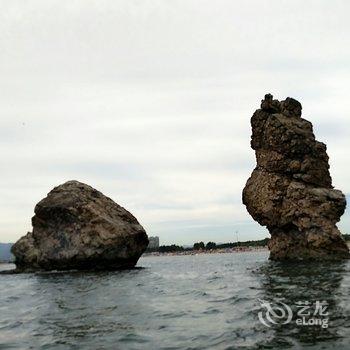 绥中东戴河山海同湾夏日海景公寓酒店提供图片