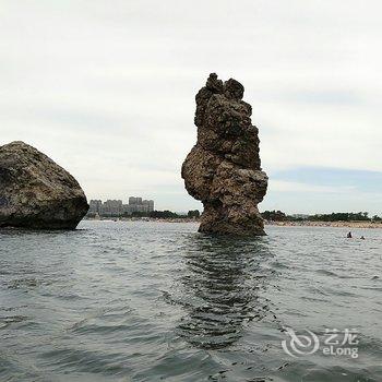 绥中东戴河山海同湾夏日海景公寓酒店提供图片