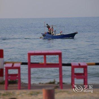 久栖·涠洲岛希拉的木屋海边小墅(原希拉的木屋海景客栈)酒店提供图片