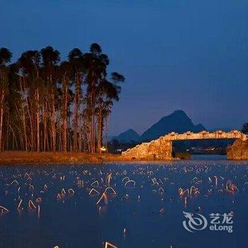 普者黑河韵客栈酒店提供图片