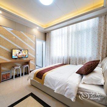 东阳梦兰公寓酒店提供图片