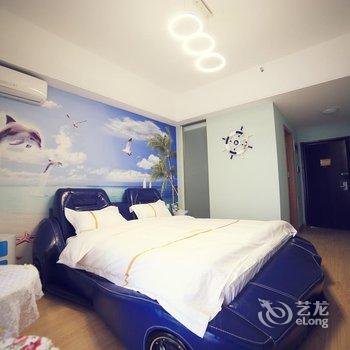 蚌埠e缘时尚酒店(银泰城店)酒店提供图片