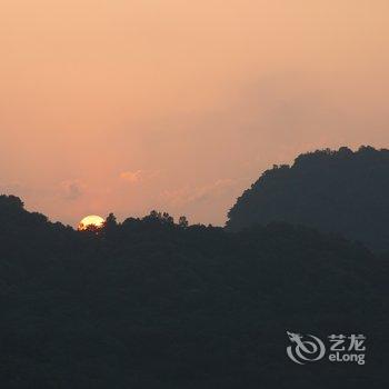 青城山观山雅舍客栈酒店提供图片