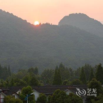 青城山观山雅舍客栈酒店提供图片