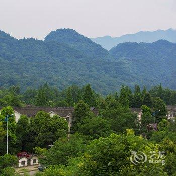 青城山观山雅舍客栈酒店提供图片