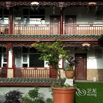 宜宾蜀南竹海林海大院酒店提供图片