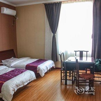 商洛鹤城旅馆酒店提供图片