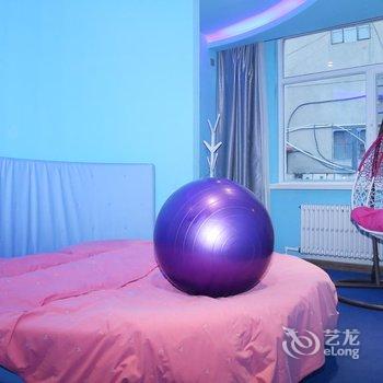 通辽星期六主题宾馆酒店提供图片