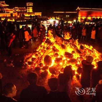 多伦金和宾馆酒店提供图片