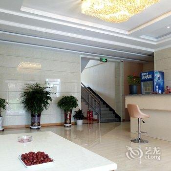 张掖丹霞合悦酒店酒店提供图片