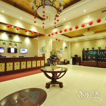 格林豪泰(靖江江平路上海城商务酒店)酒店提供图片