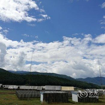 布尔津禾木鹿野乡村旅馆酒店提供图片