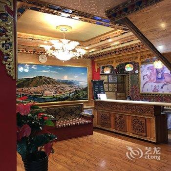 甘南夏河宝马宾馆一部酒店提供图片